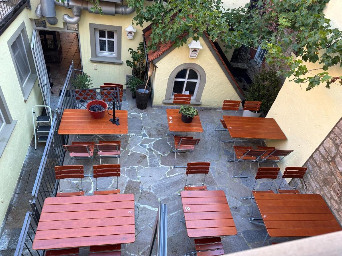 פריכסנשטאדט Vinopresso Gmbh - Cafe Roemer מראה חיצוני תמונה